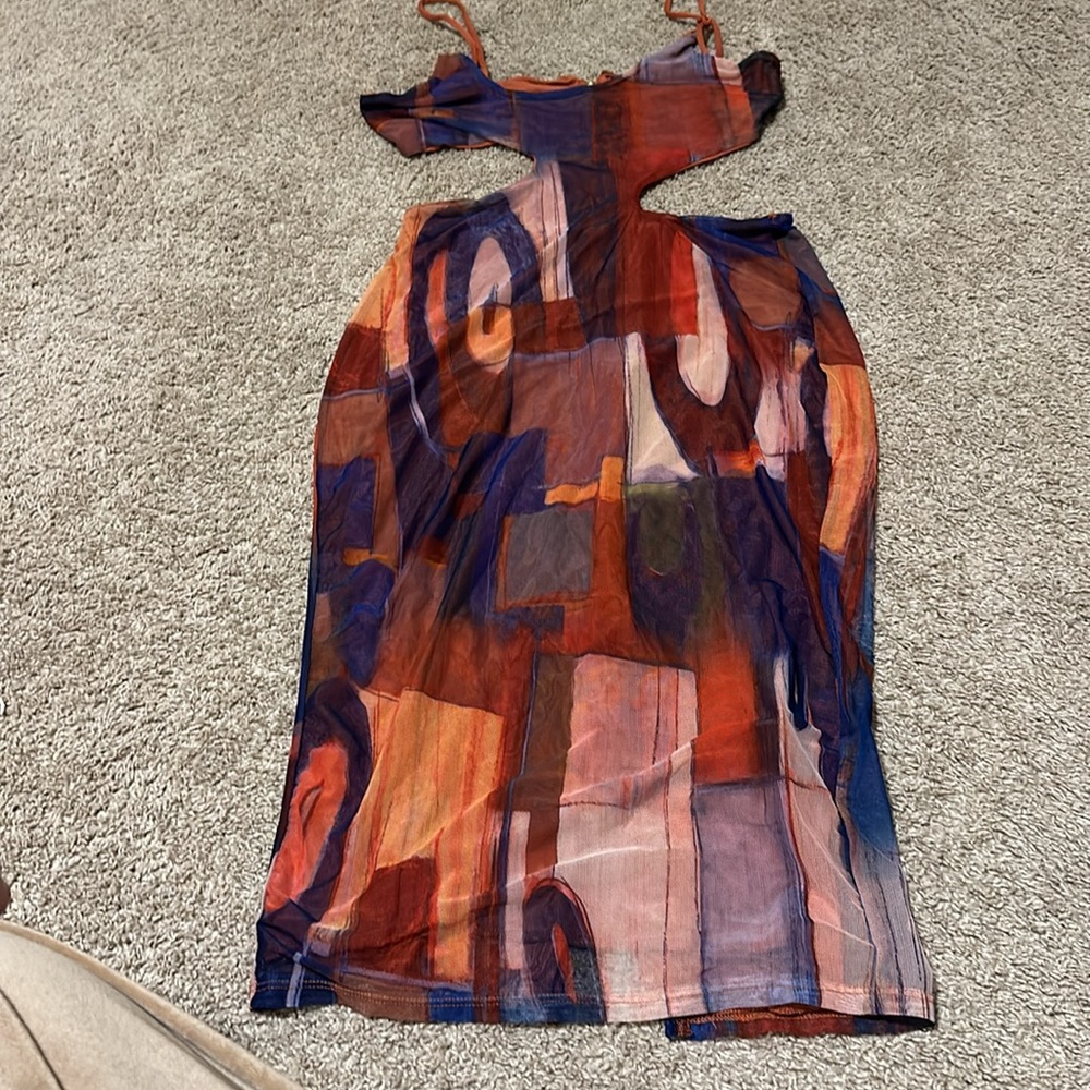 American Threads Dress - Picture 2 of 3